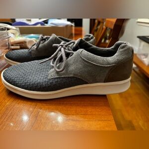 Men's Ugg Sneakers, size 10 - worn twice, great condition.